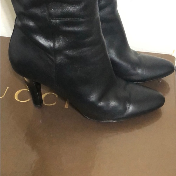 Gucci Leather boots - Picture 5 of 8
